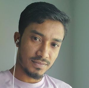 Meet your Posher, Ahmed